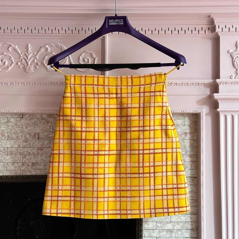Gucci Mini Skirt